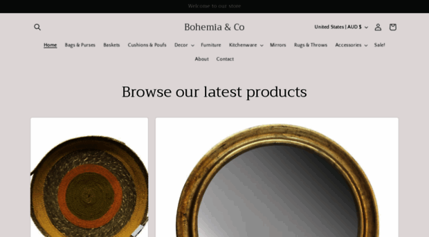 bohemiaandco.com.au