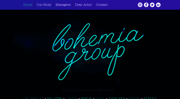 bohemiaent.com