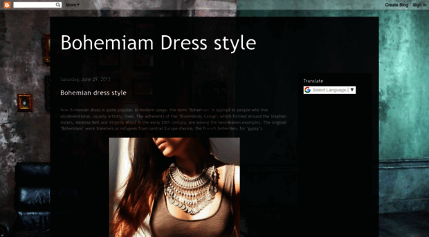 bohemiam-dress-style.blogspot.com