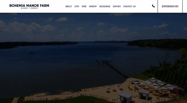 bohemiamanorfarm.com