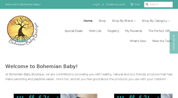 bohemian-baby-boutique.myshopify.com