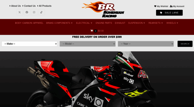 bohemian-racing.com