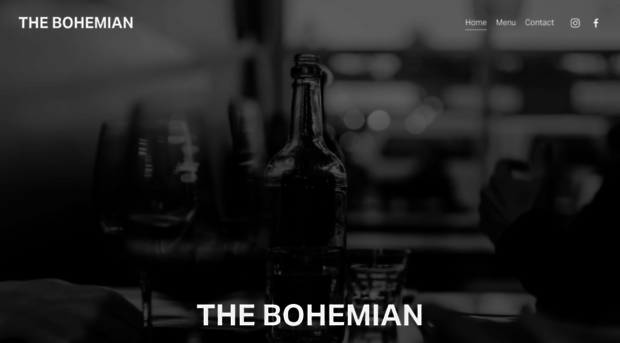 bohemianbarandbistro.com