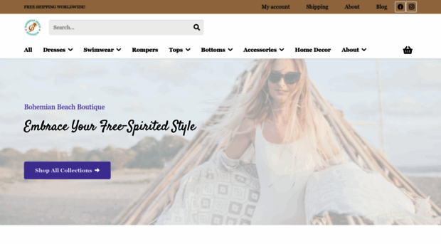 bohemianbeachboutique.com