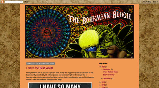 bohemianbudgie.blogspot.com