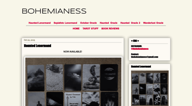 bohemianess.com