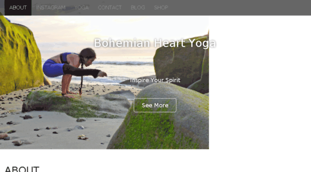 bohemianheartyoga.com