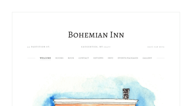 bohemianinn.com