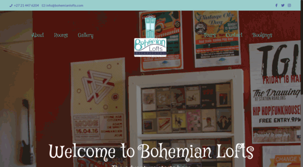 bohemianlofts.com