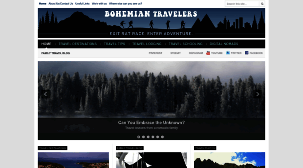 bohemiantravelers.com