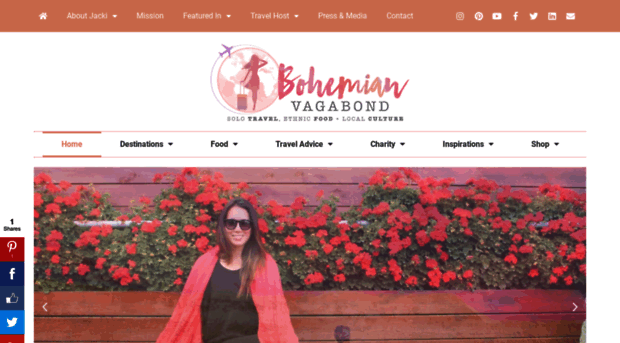 bohemianvagabond.com