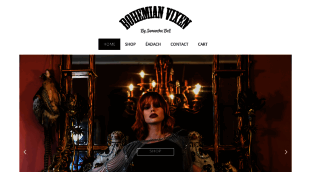 bohemianvixen.com