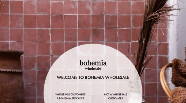 bohemiawholesale.com