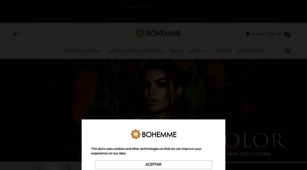 bohemme.com