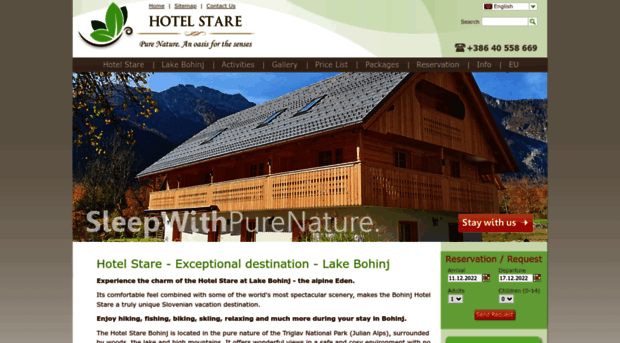 bohinj-hotel.com