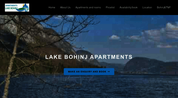 bohinjapartments.net