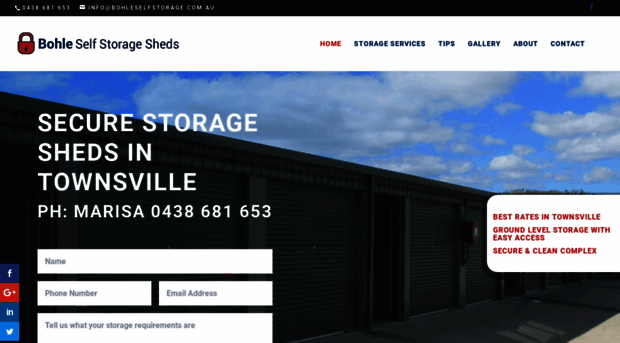 bohleselfstorage.com.au