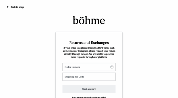 bohme.loopreturns.com