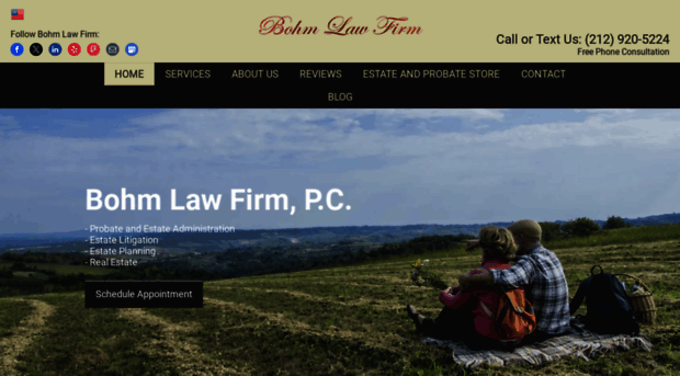 bohmlawfirm.com