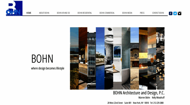 bohndesign.com