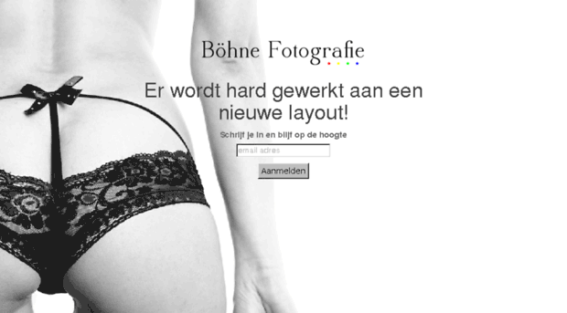 bohnefotografie.nl