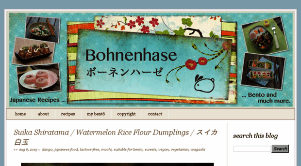 bohnenhase.blogspot.com