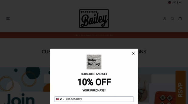 bohobailey.com