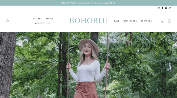 bohoblu.com