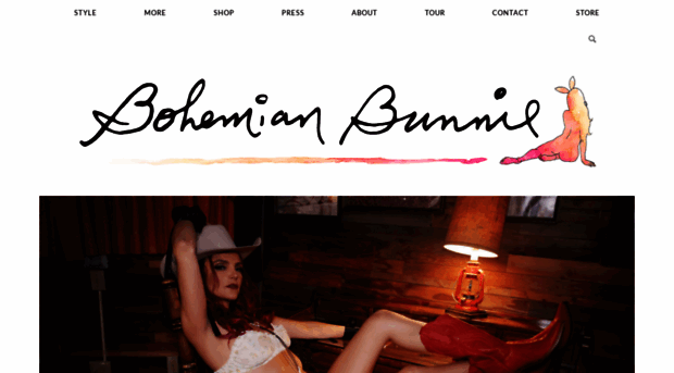 bohobunnie.com