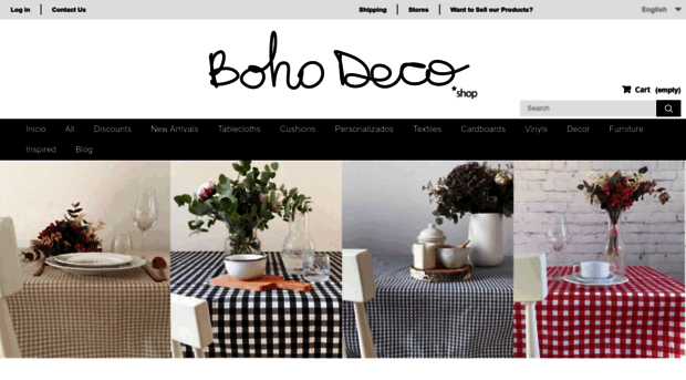 bohodecoshop.com