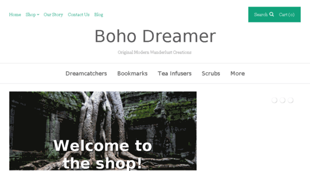 bohodreamer.com