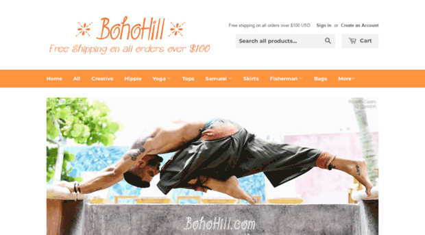 bohohill.com