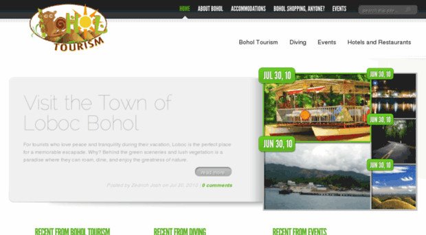 bohol-tourism.com