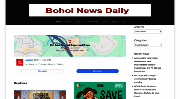 boholnewsdaily.com