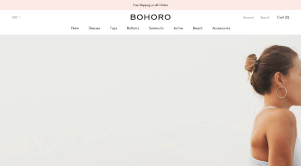 bohoro.com