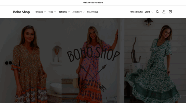 bohoshop.com.au