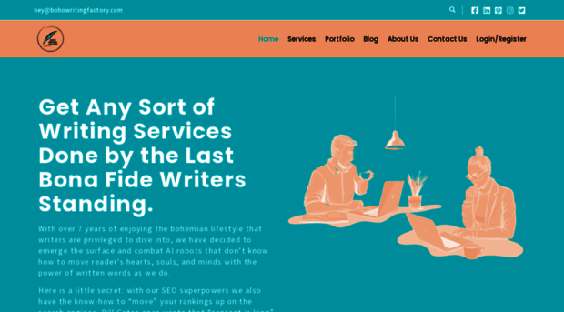 bohowritingfactory.com