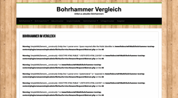 bohrhammer-test.net