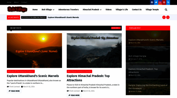 bohvillage.blogspot.com