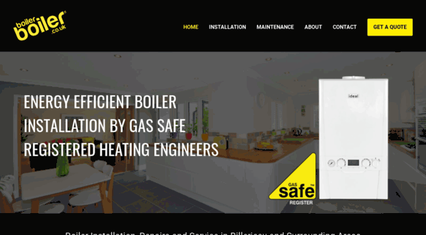 boilerboiler.co.uk