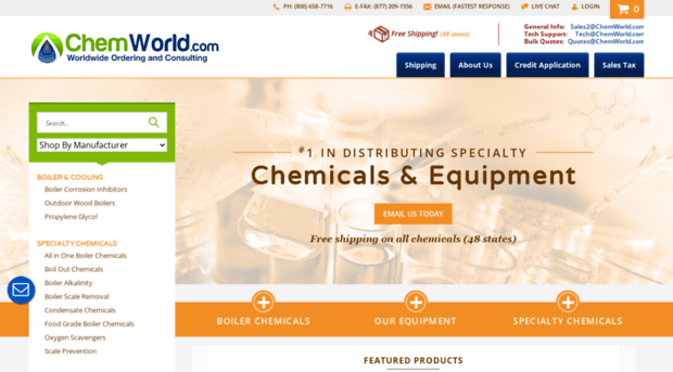 boilerchemicals.com
