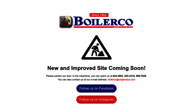 boilercoja.com