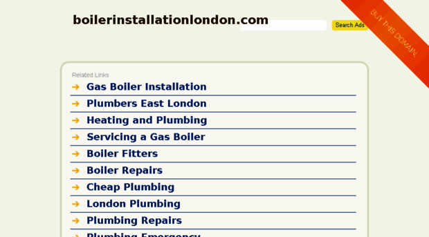 boilerinstallationlondon.com