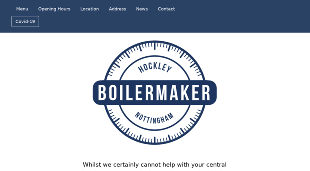 boilermakerbar.co.uk