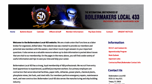 boilermakers433.com