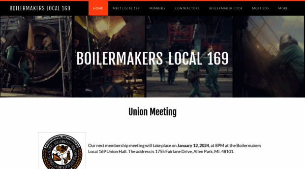 boilermakerslocal169.com