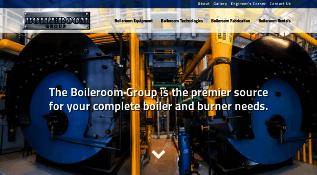 boileroomgroup.com