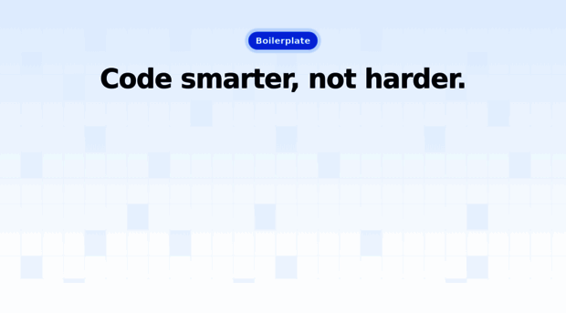 boilerplate.in