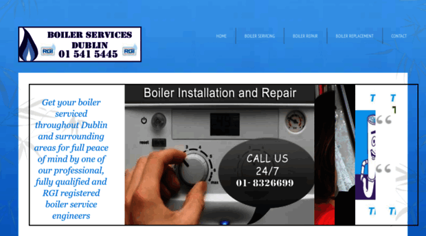 boilerservicesdublin.com