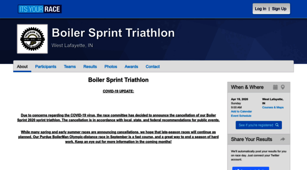 boilersprint.itsyourrace.com